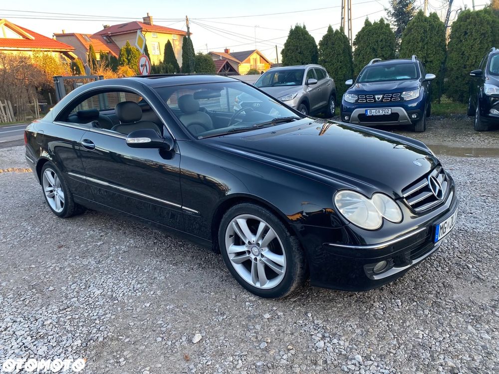 Mercedes-Benz CLK 200 Kompressor Avantgarde - 26