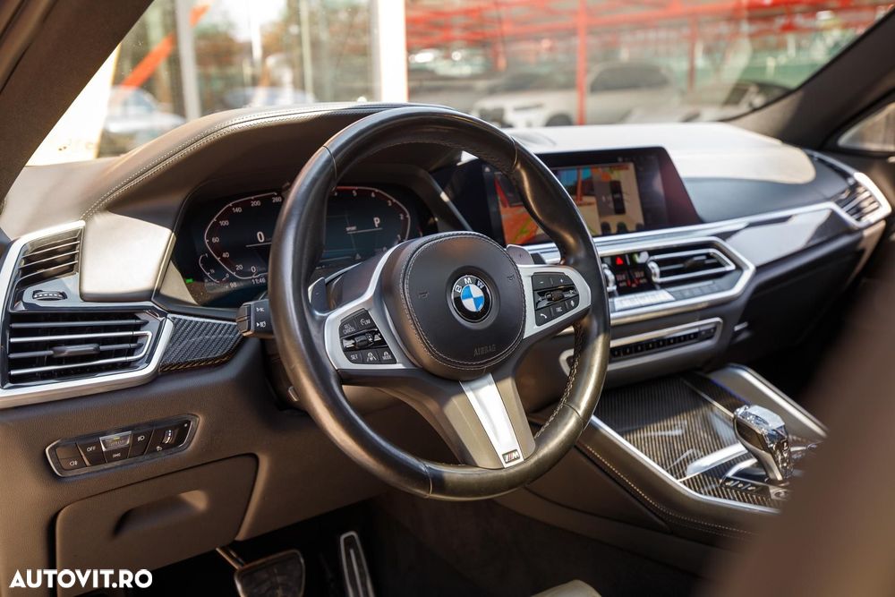 BMW X6 xDrive40d AT MHEV - 19