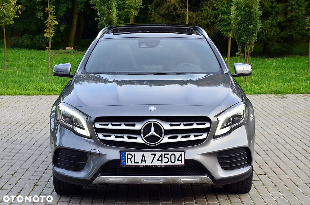 Mercedes-Benz GLA 180 (CDI) d AMG Line - 5