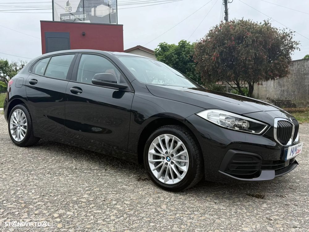 BMW 116 i Advantage - 3