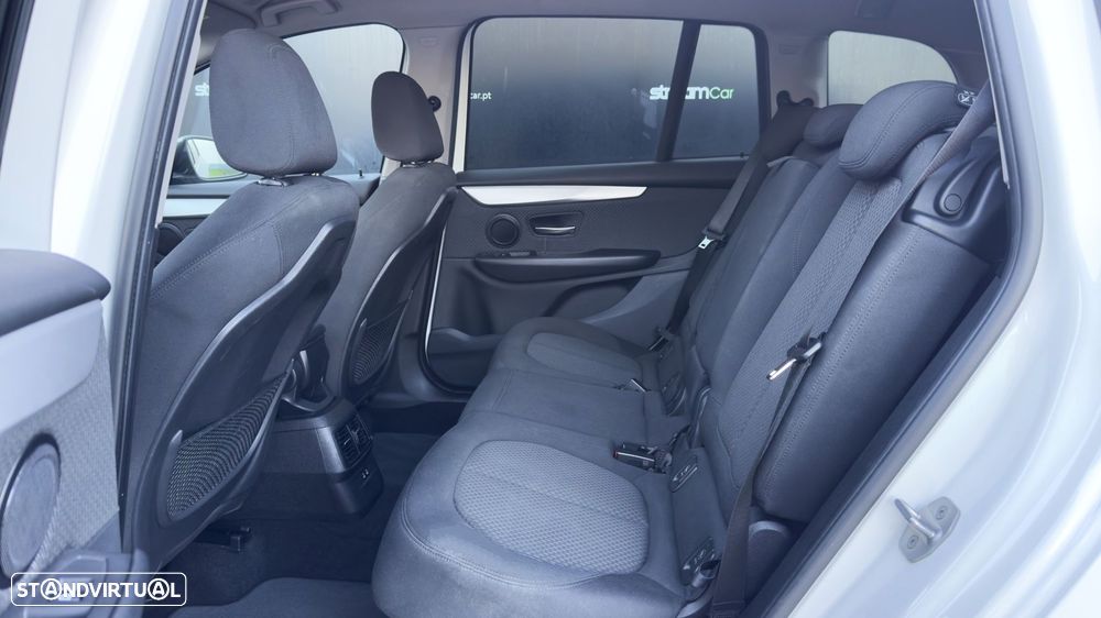 BMW 216 Gran Tourer d 7L Advantage Auto - 27
