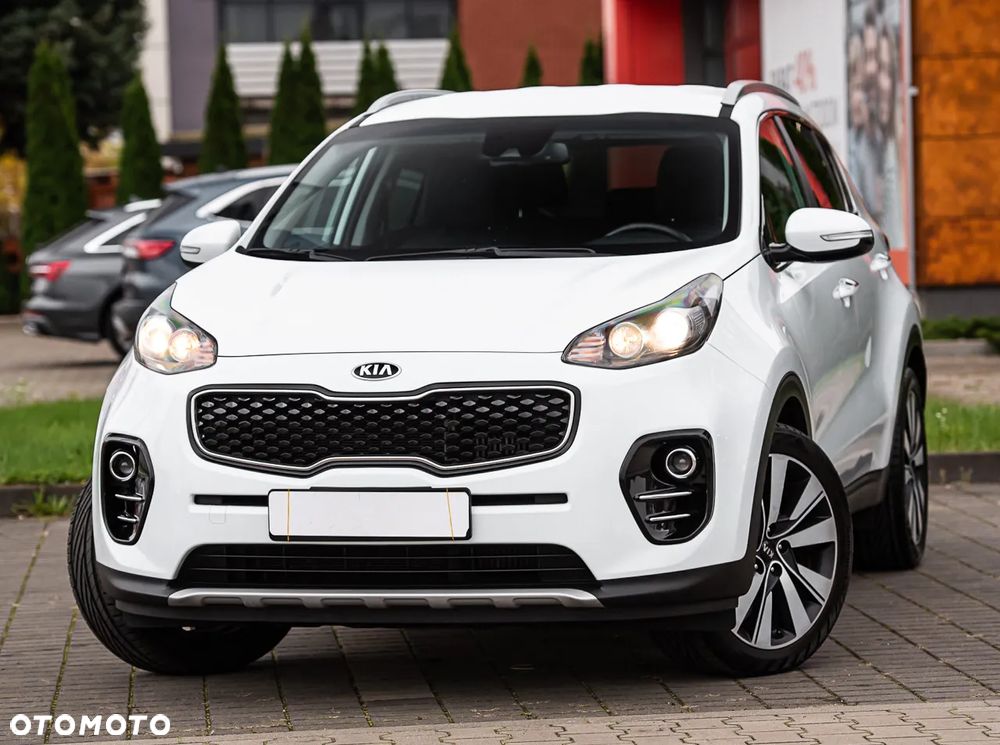 Kia Sportage 1.6 T-GDI AWD GT Line - 5