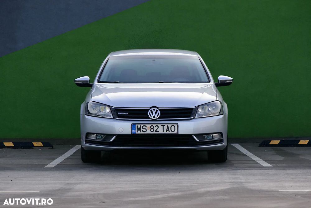 Volkswagen Passat 1.6TDI BlueMotion Tehnology Trendline - 3