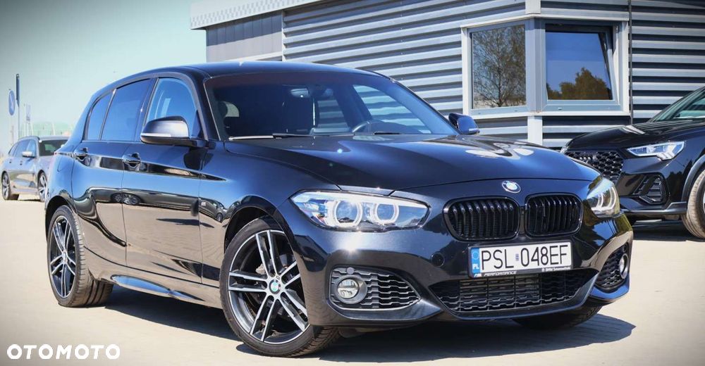 BMW Seria 1 - 3