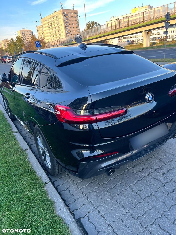 BMW X4 xDrive20d sport - 8
