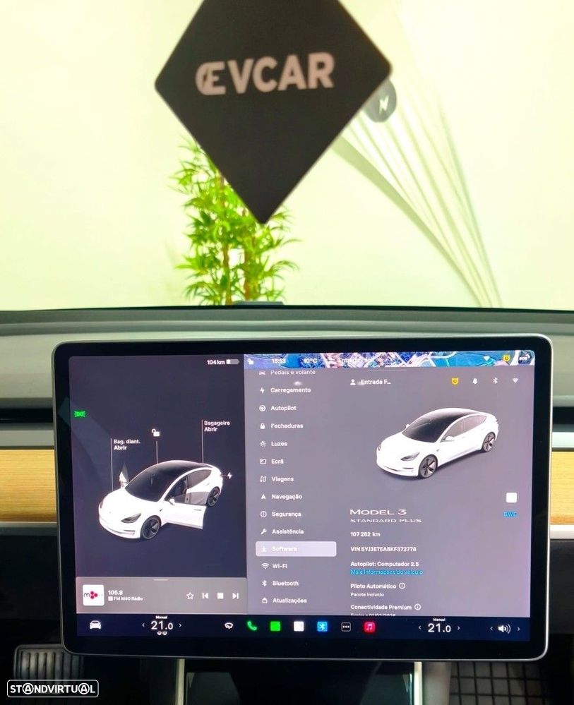 Tesla Model 3 Standard Range Plus RWD - 12