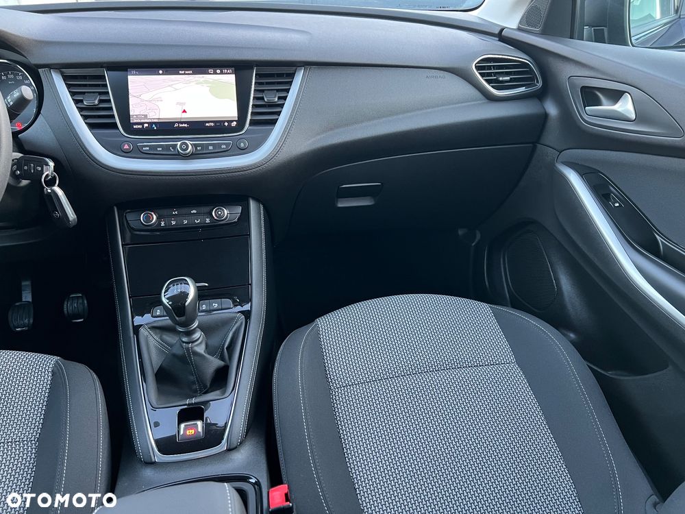 Opel Grandland X 1.2 Start/Stop Edition - 25