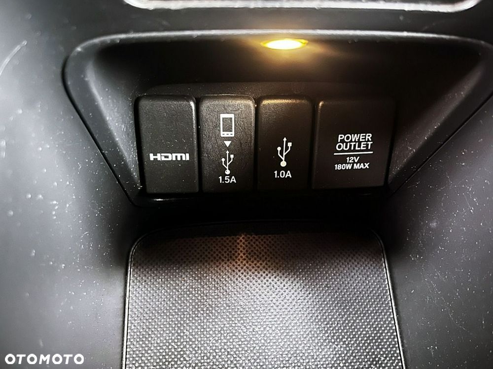 Honda CR-V - 23