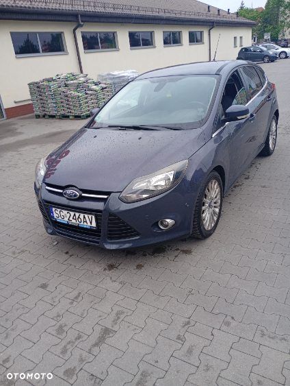 Ford Focus 1.6 EcoBoost Titanium - 1