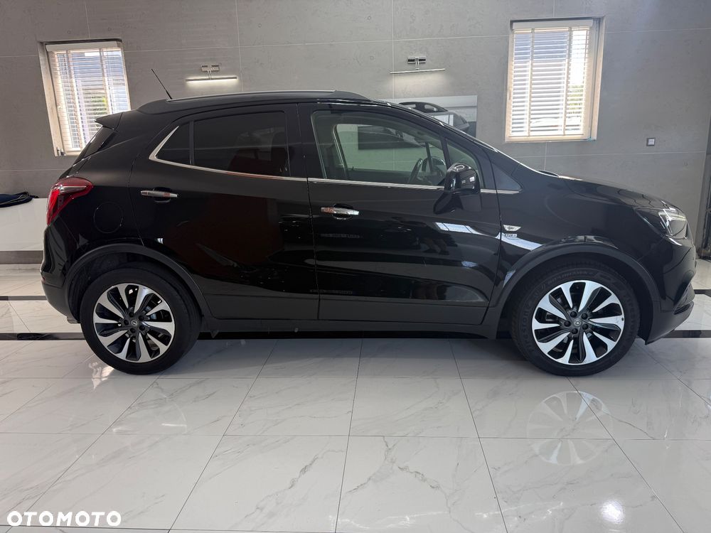 Opel Mokka X 1.4 Automatik 120 Jahre - 10