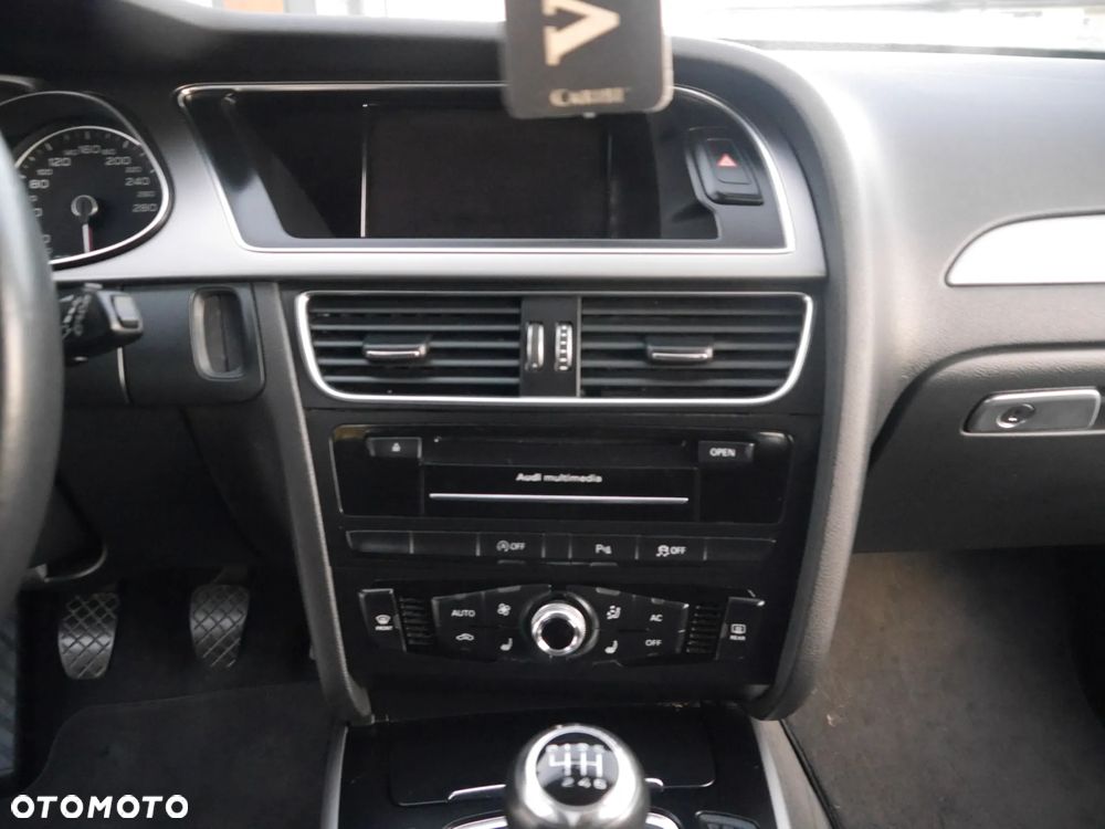 Audi A4 Avant 2.0 TDI DPF Ambition - 11