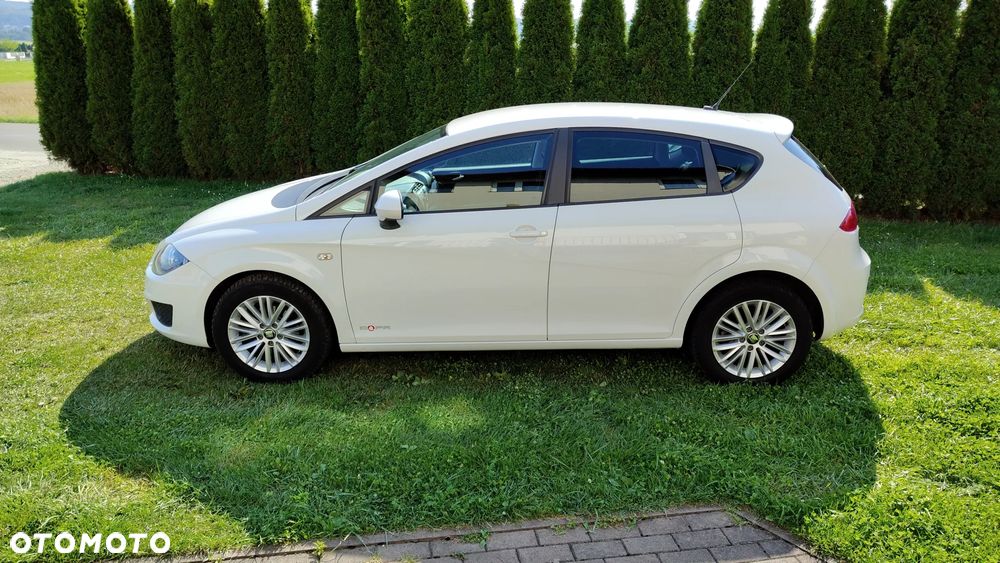 Seat Leon 1.6 TDI DPF E-Ecomotive Style Copa - 10