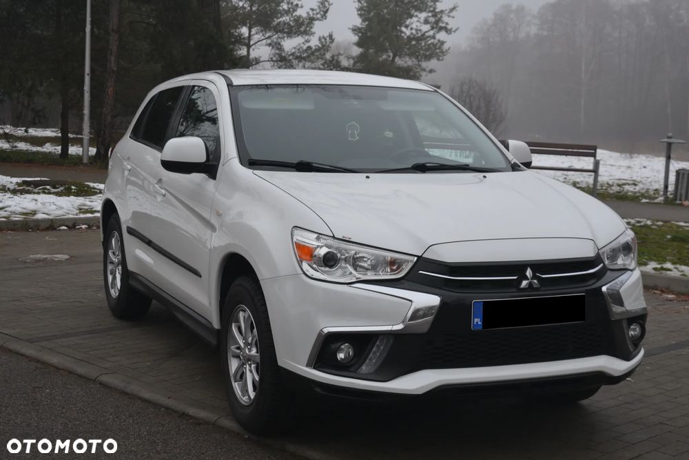 Mitsubishi ASX 1.6 Intense Plus - 3