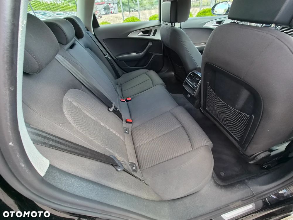 Audi A6 Avant 3.0 TDI quattro S tronic - 9