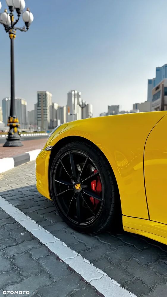 Porsche 911 Carrera S PDK - 7