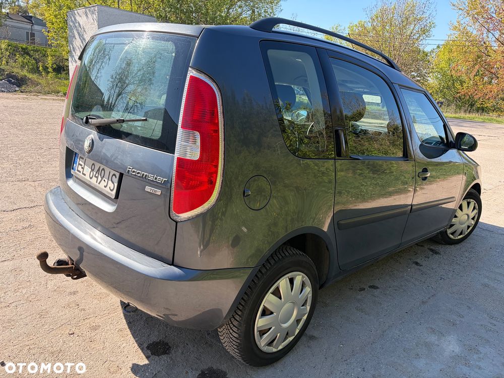 Skoda Roomster 1.4 TDI - 2