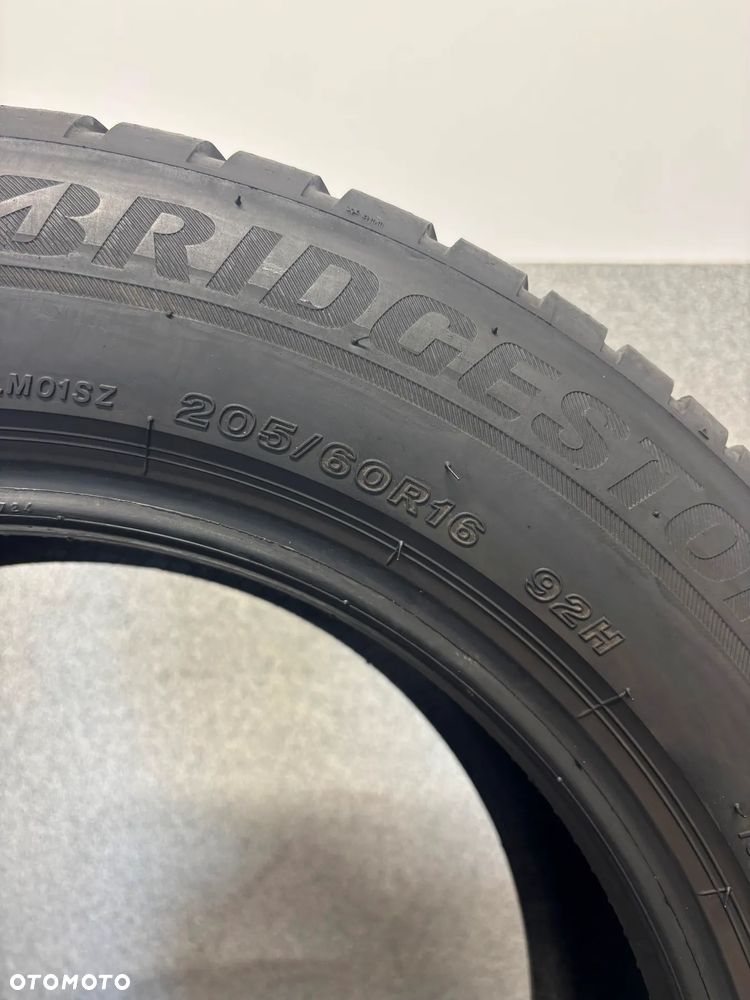 1 OPONA ZIMOWA BRIDGESTONE 205/60/16 92H  M+S, BLIZZAK LM001 - 7