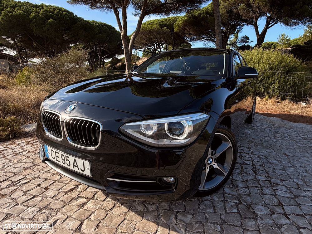 BMW 116 i Sport Line - 1