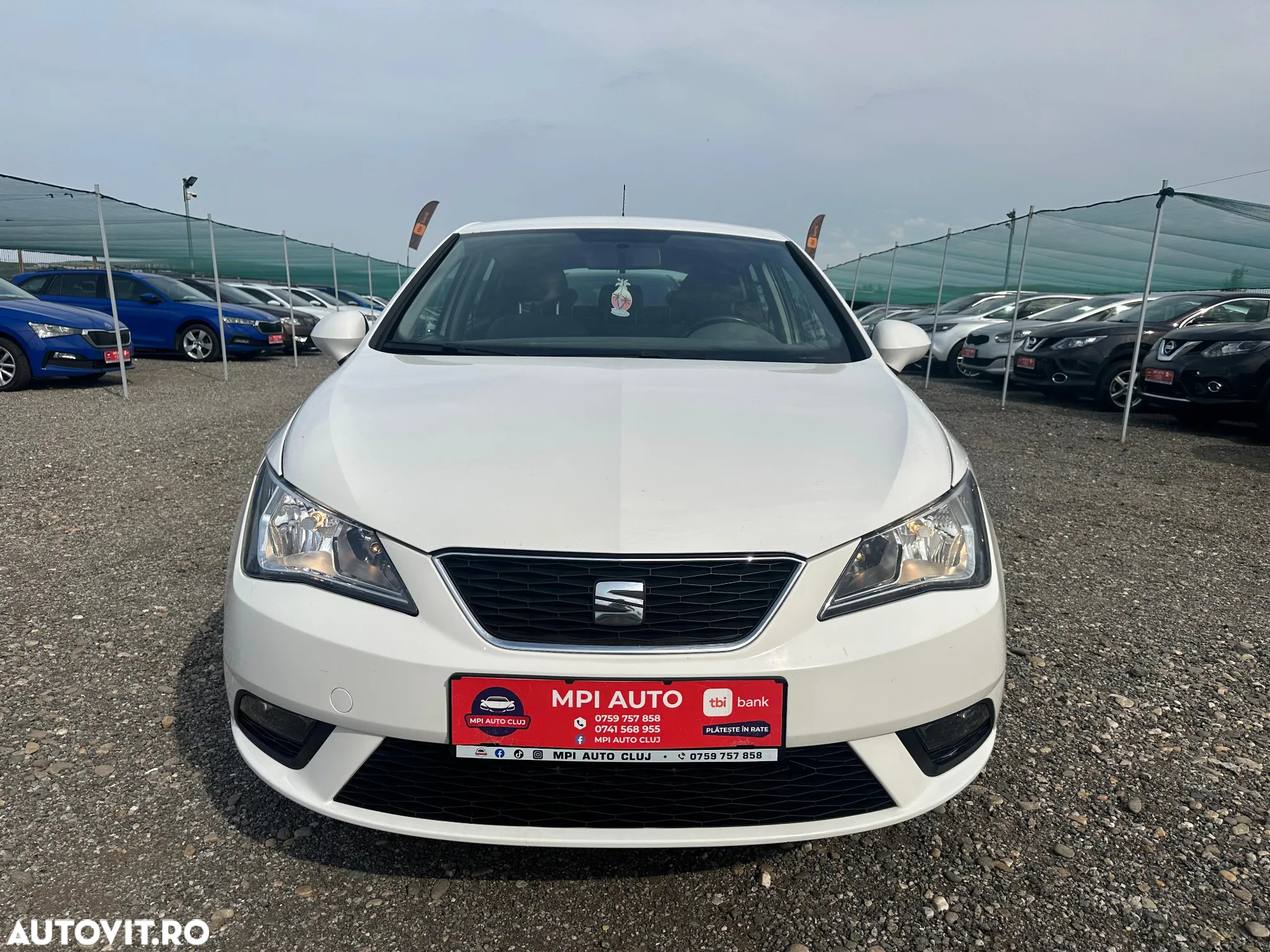 Seat Ibiza 1.2 TDI Reference - 3