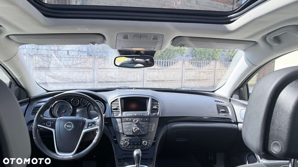 Opel Insignia 2.0 CDTI Sport 4x4 - 13