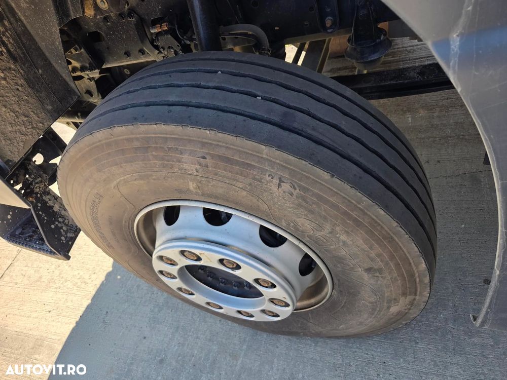 MAN TGS 18.510 4x2, 2023, 130.117km, kit BASCULARE, anv 80% ok, cutie AUTOMATA, bara metalica, posibilitate leasing 4 ani, Pret AUTOTRACTOR 63.900 EUR+Tva si pret ANSAMBLU cu MEILLER 2023, 28mc-89.900 EUR+Tva - 33