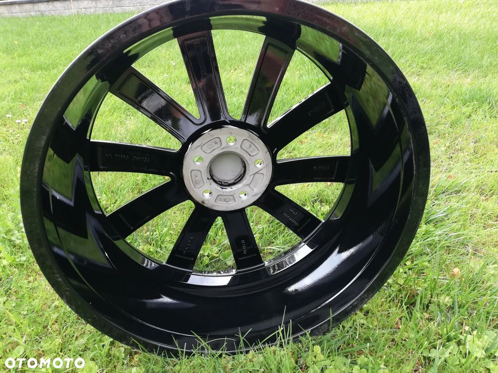 Felgi Aluminiowe Volvo XC60 xc40 V60 s60 19'' Black Edytion - 11