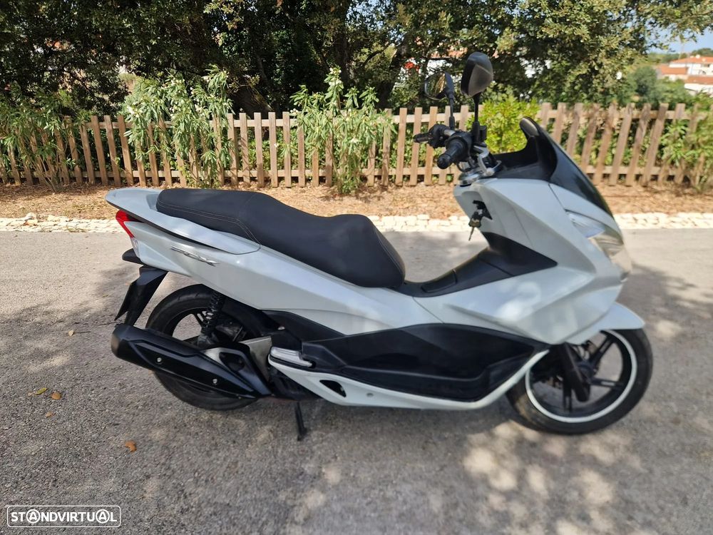 Honda PCX125 Possível Financiamento - 4