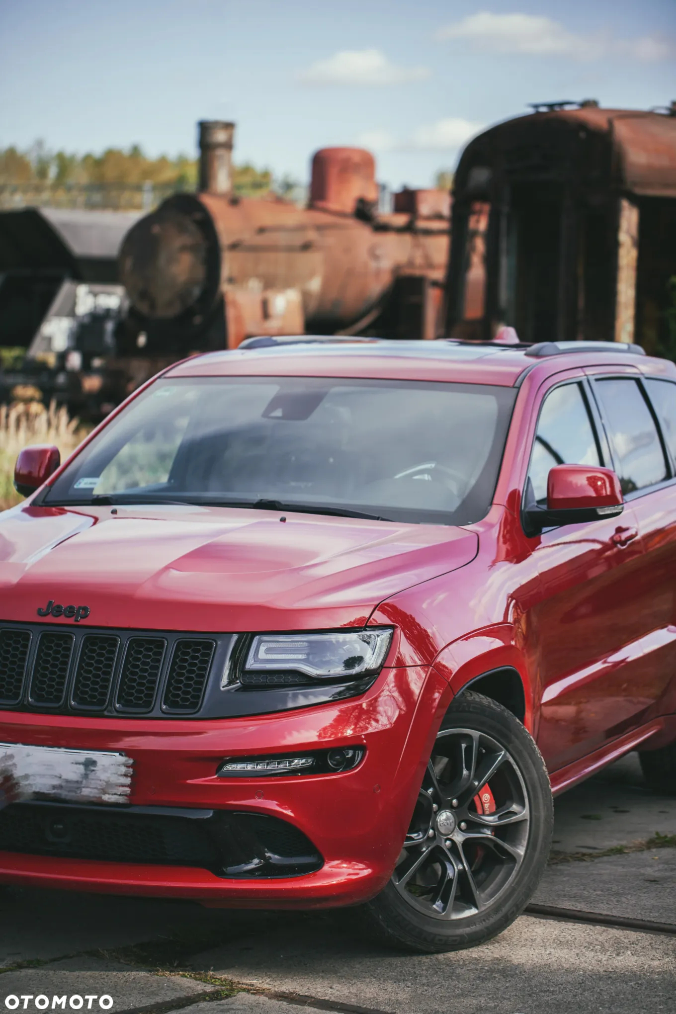 Jeep Grand Cherokee 6.4 V8 SRT8 EU6 - 11