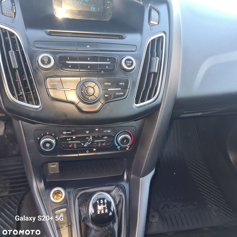 Ford Focus 1.0 EcoBoost Platinium X ASS - 23