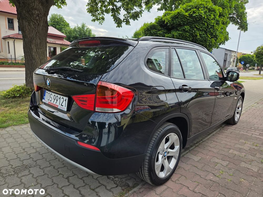 BMW X1 sDrive18i - 6