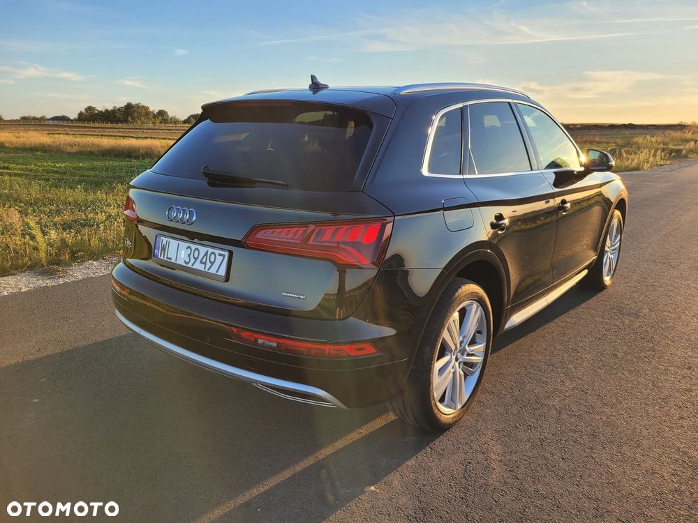 Audi Q5 45 TFSI mHEV Quattro S tronic - 9