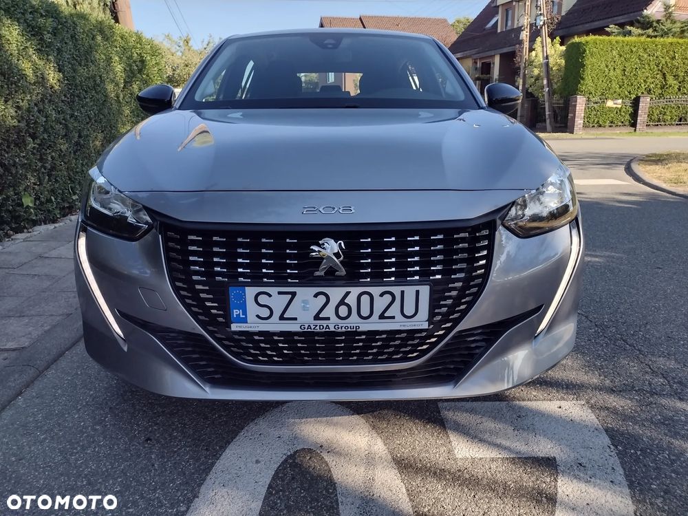 Peugeot 208 1.2 PureTech Active Pack S&S - 8