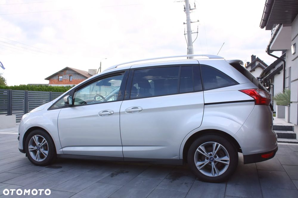 Ford Grand C-MAX 1.6 TDCi Start-Stop-System Business Edition - 14