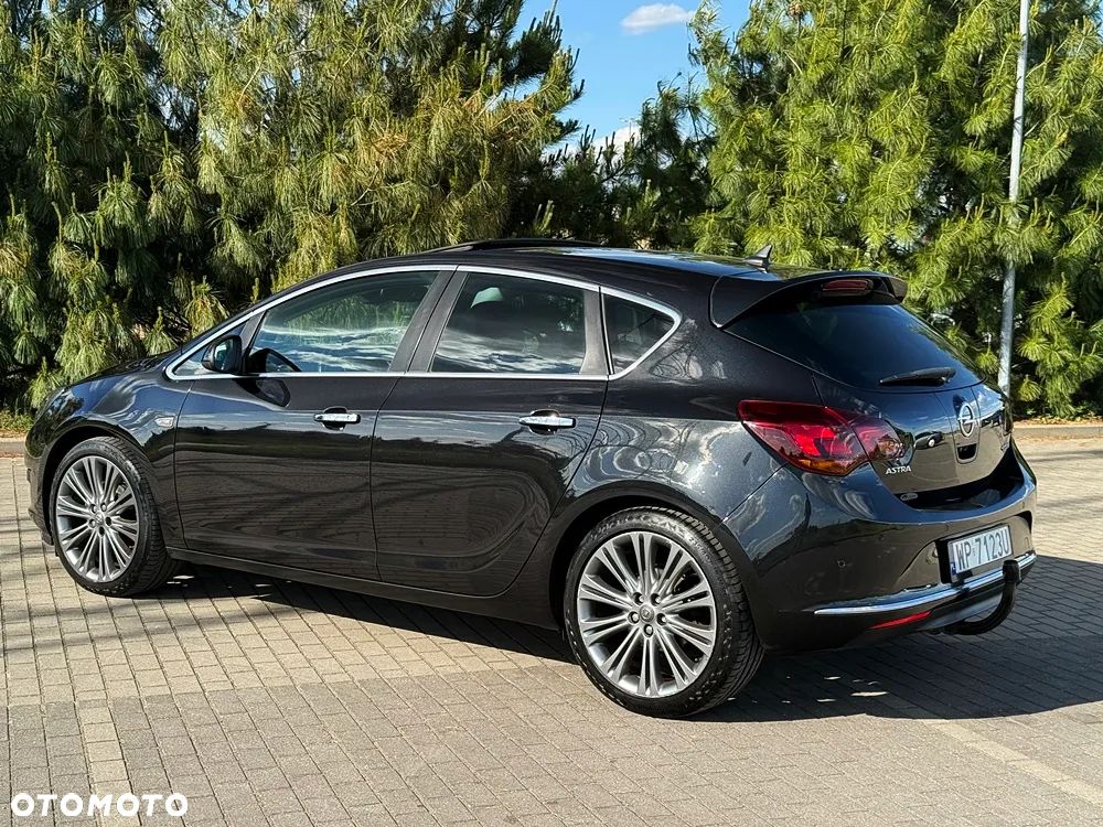 Opel Astra 1.4 Turbo - 15