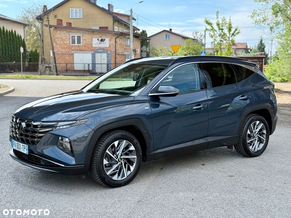Hyundai Tucson 1.6 CRDi 48V-Hybrid 2WD DCT Prime - 4