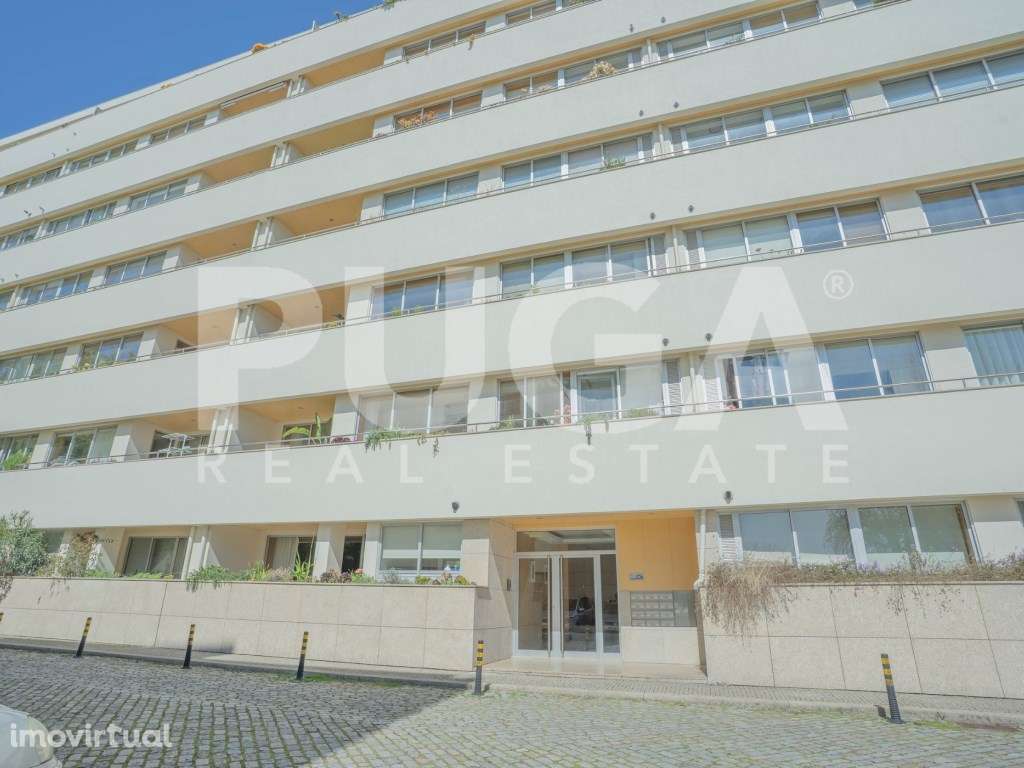 T3 Duplex em Condomínio Fechado | a 200 metros do Rio Douro - Grande imagem: 2/20