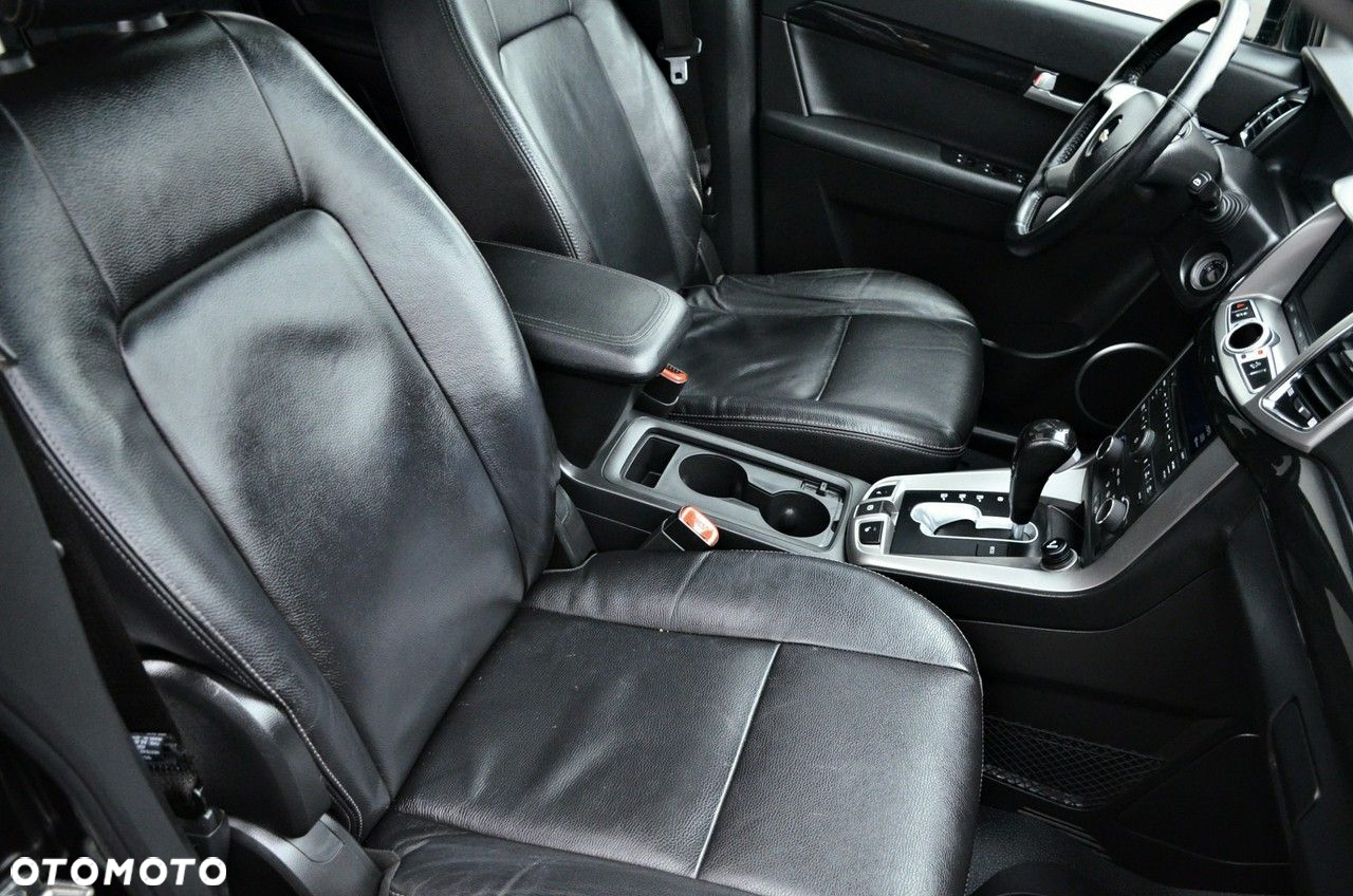 Chevrolet Captiva - 18