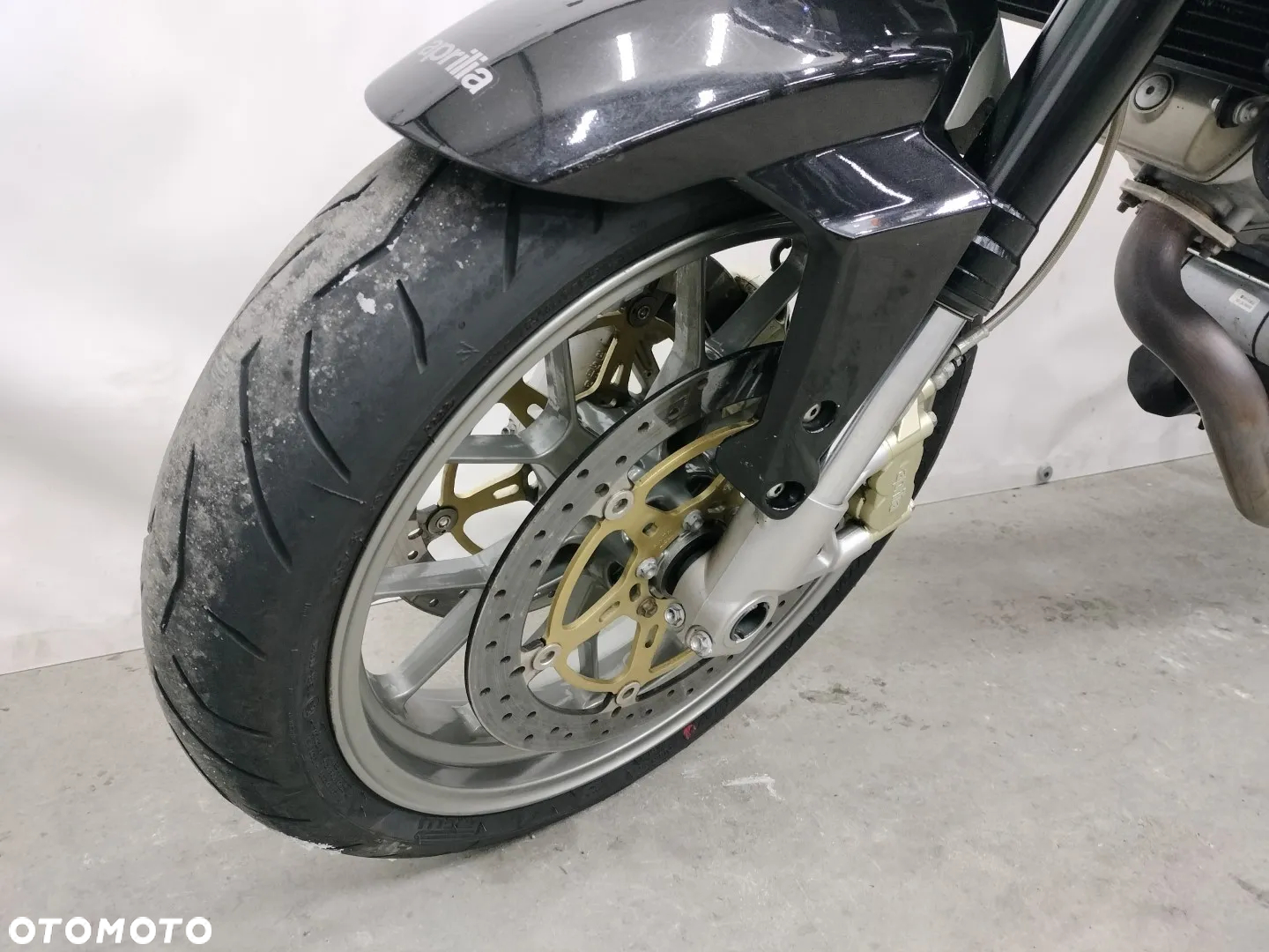 Aprilia Shiver - 20