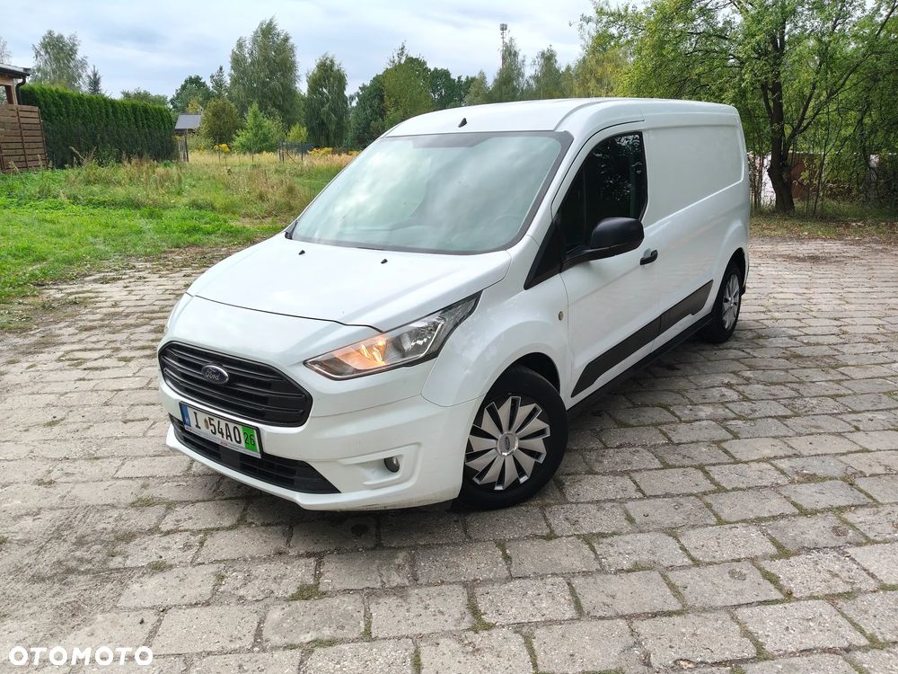 Ford Transit Connect - 14