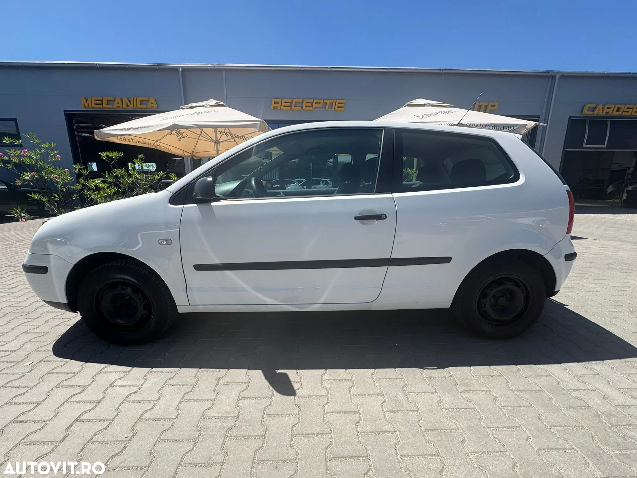Volkswagen Polo 1.2 Comfortline - 6