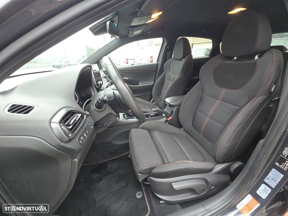 Hyundai i30 Fastback 1.0 T-GDi N-Line DCT - 10
