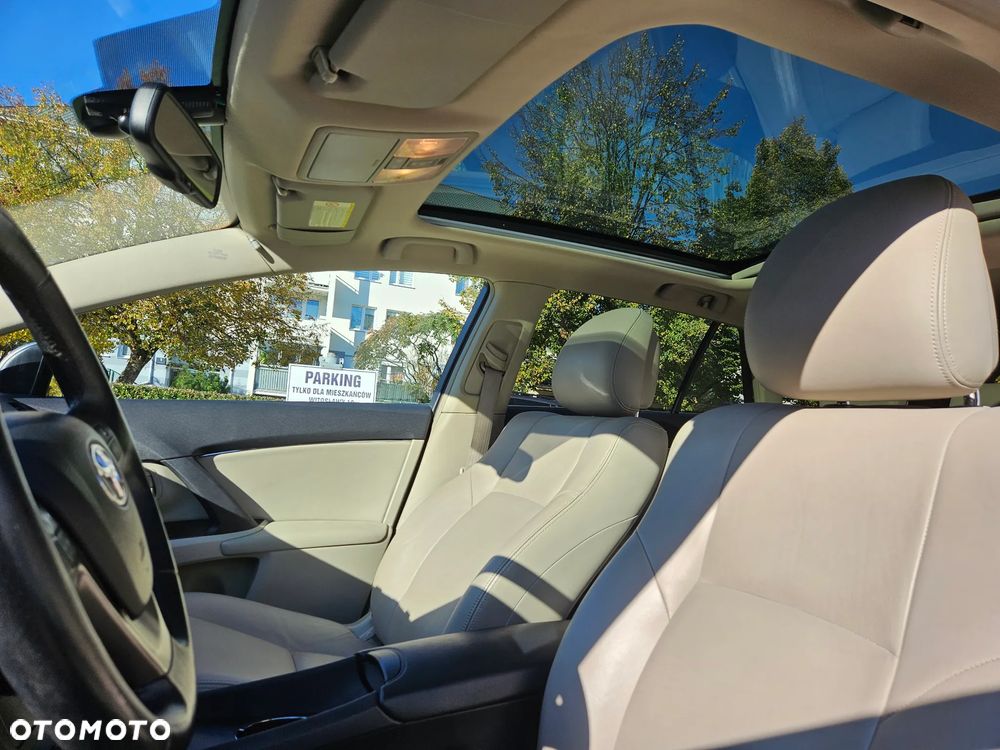 Toyota Avensis 2.0 Prestige MS - 15