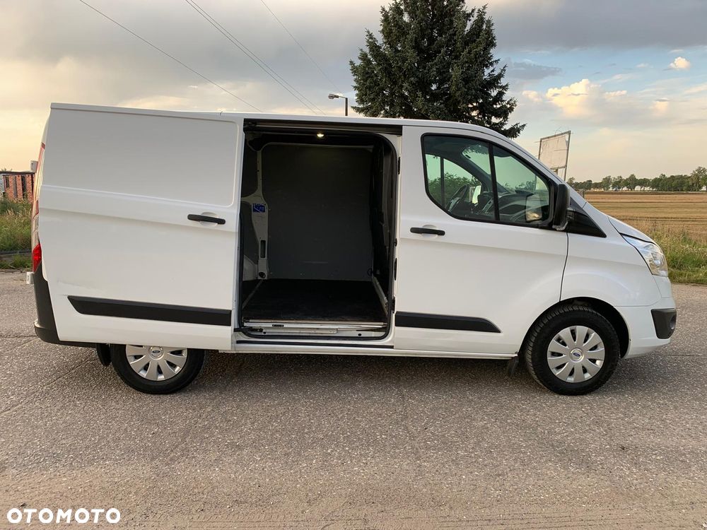 Ford Transit Custom - 10