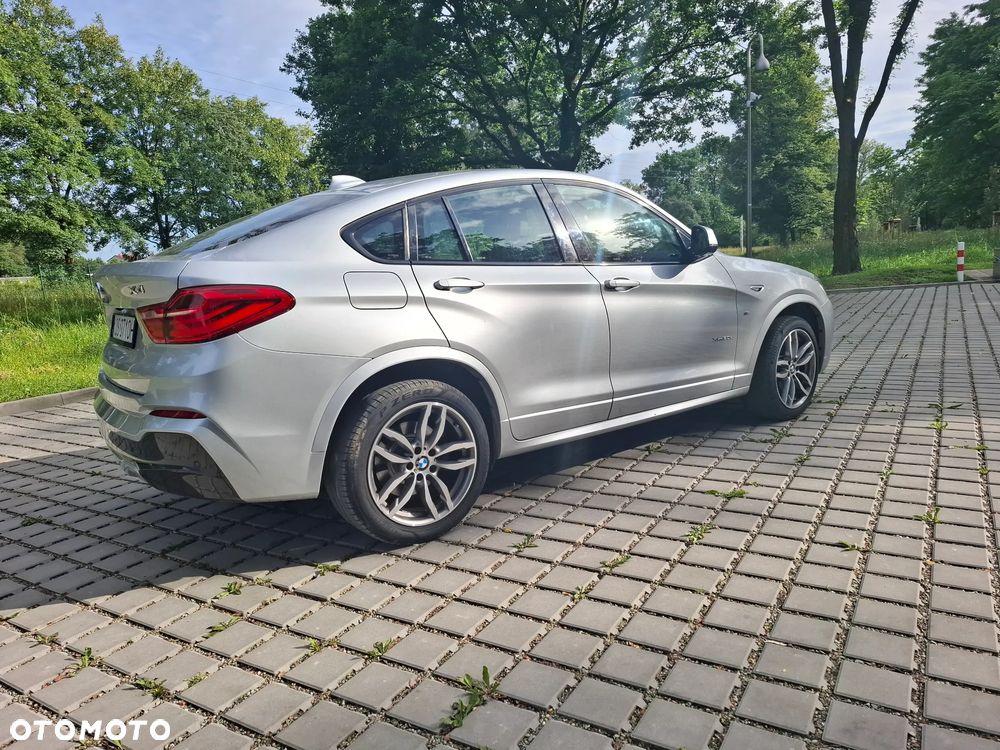 BMW X4 xDrive20d M Sport - 3