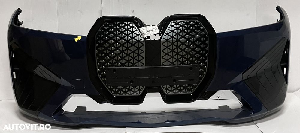 Bara fata BMW IX I20 M-pachet - 3