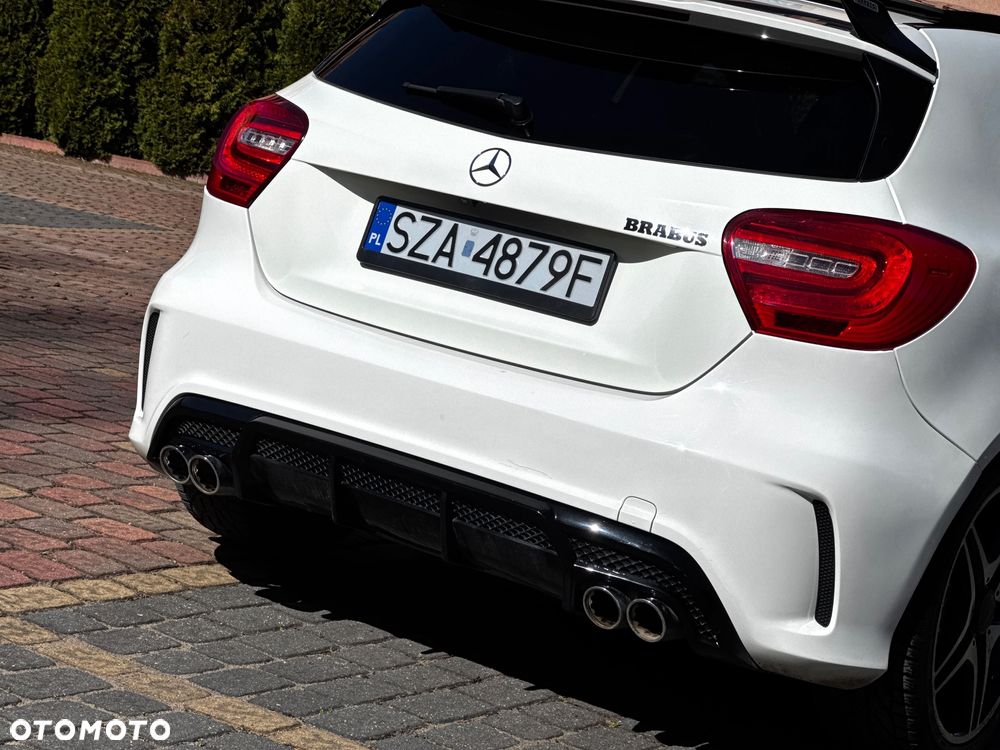 Mercedes-Benz Klasa A 180 d 7G-DCT AMG Line - 36