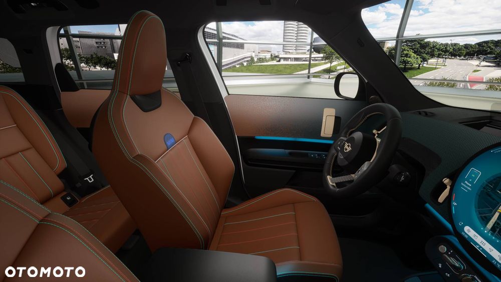 MINI Countryman C mHEV Linia Favoured - 12