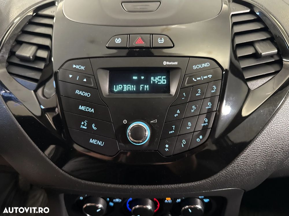 Ford Ka+ 1.2 TI-VCT ESSENTIAL - 19