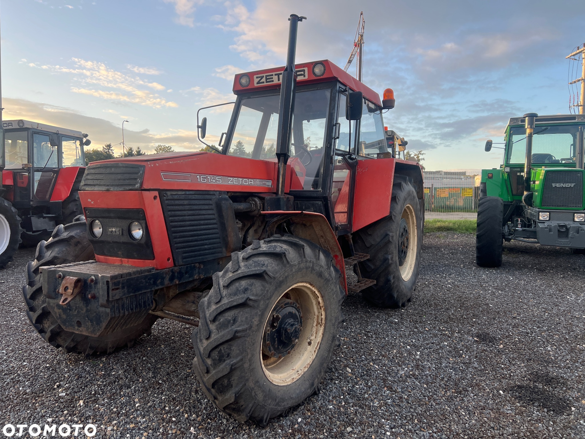 Kramer D17B - 18