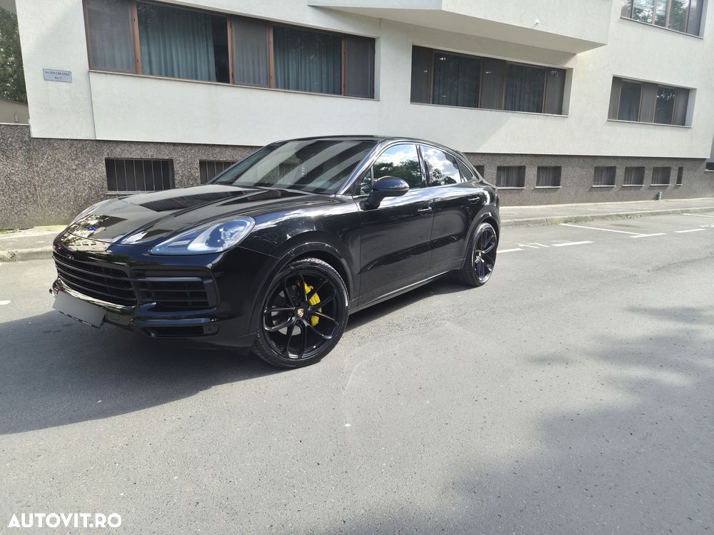 Porsche Cayenne Coupe Standard - 3